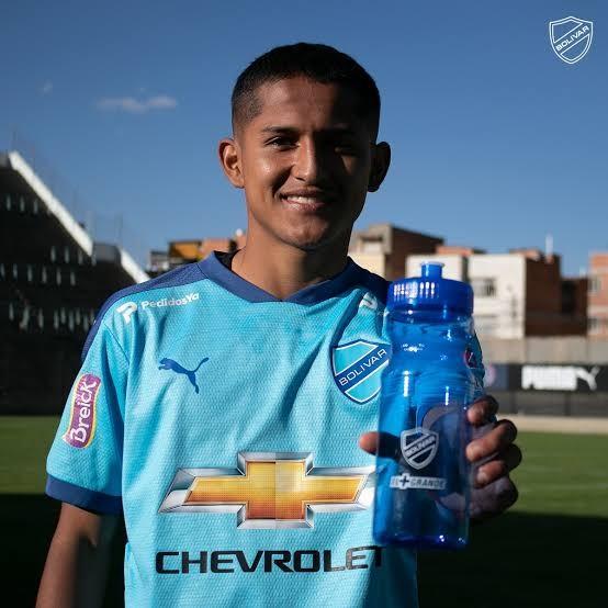 Miguel Villarroel 🇧🇴