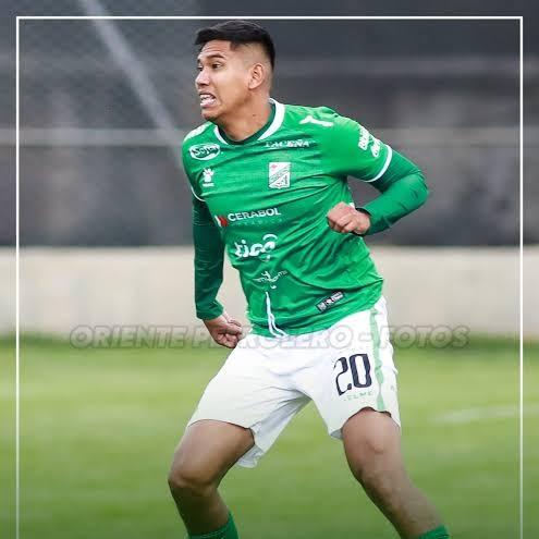 Gustavo Olguín 🇧🇴