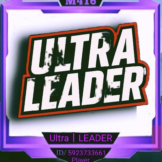 Ultra丨Leader