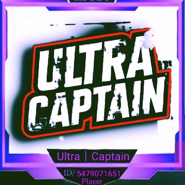 Ultra丨Captain