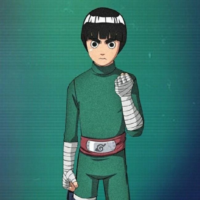 Rock Lee