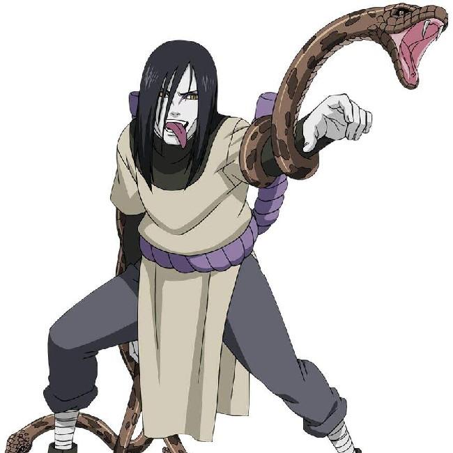 Orochimaru