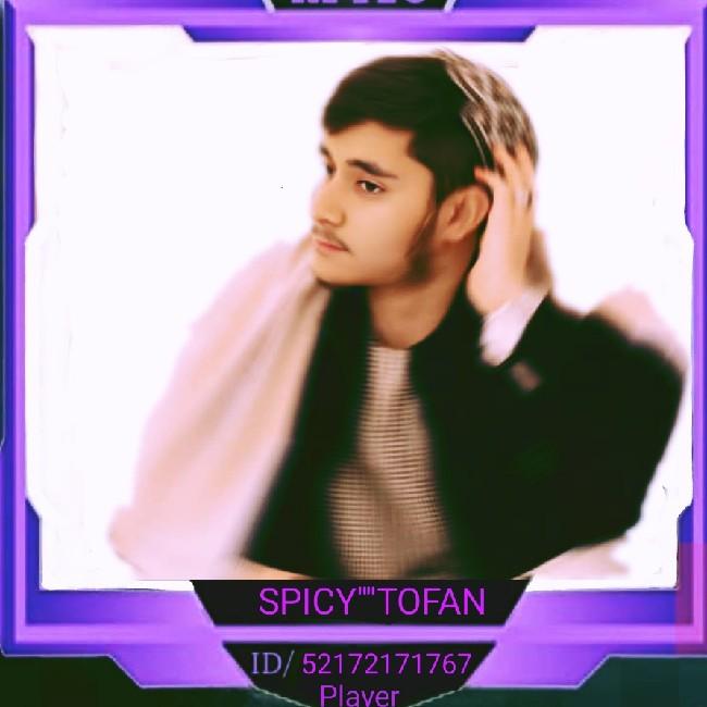 SPICY''''TOFAN