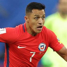 Alexis Sanchez