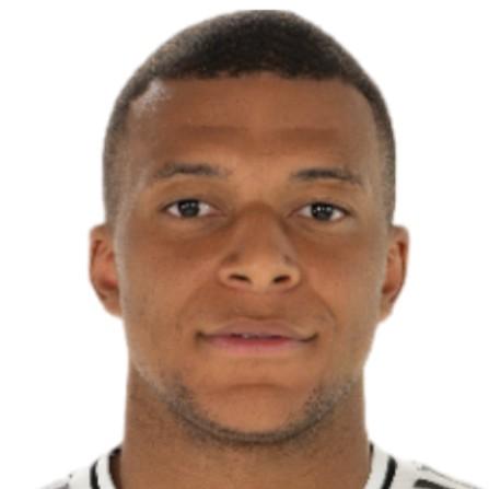 Kylian Mbappé (São Paulo)