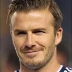 David Beckham (Corinthians)