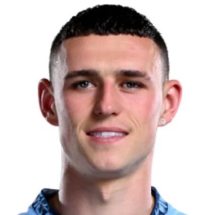Phil Foden (Santos)