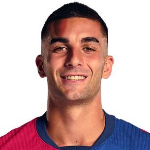 Ferran Torres (Santos)