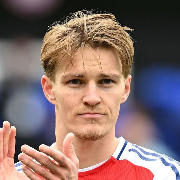 Martin Ødegaard (Gremio)