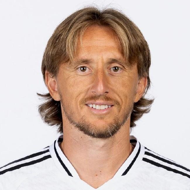Modrić