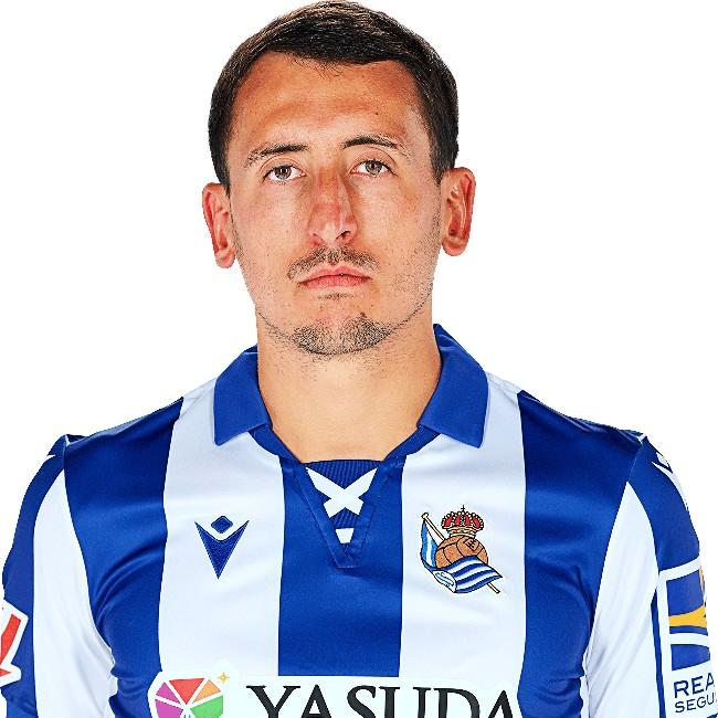Mikel Oyarzabal