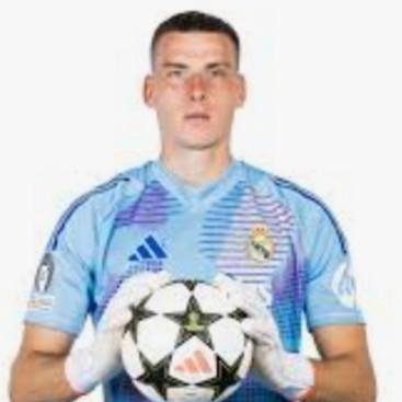 Andriy Lunin