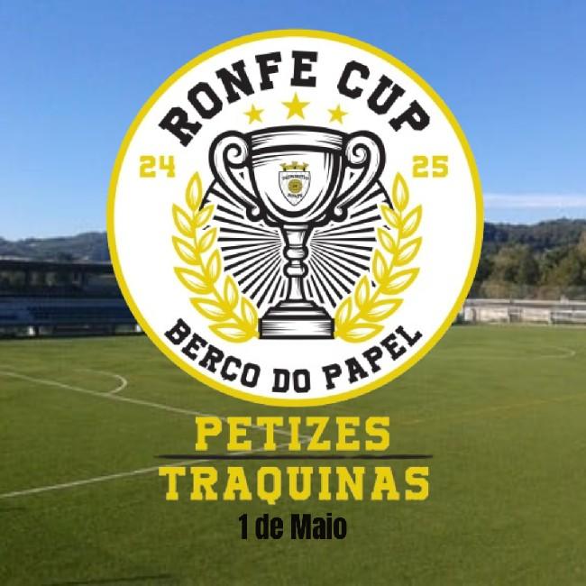 Ronfe Cup - Petizes A