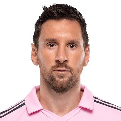 Lionel Messi (São Paulo)