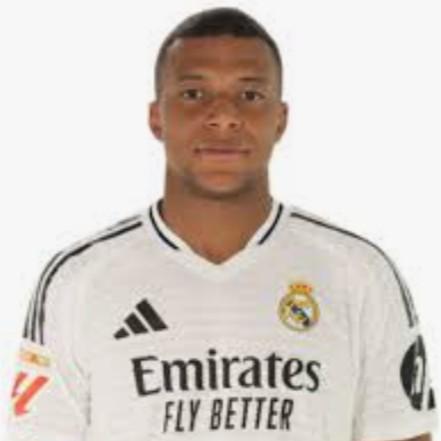K. Mbappé