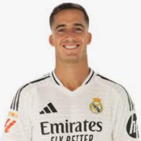 Lucas Vázquez