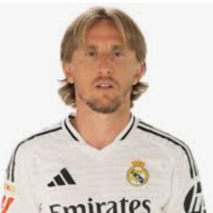 Luka Modrić