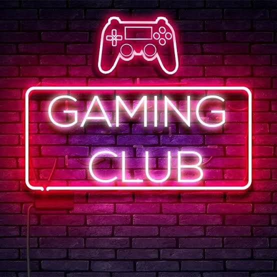 GAMING CLUB TOURNAMENT