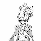 Jude Manga (100)