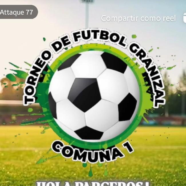 FUTBOL 7 GRANIZAL