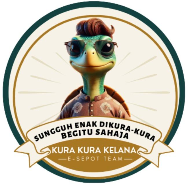 Kura Kura Kelana