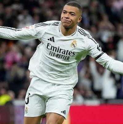 Kylian Mbappé