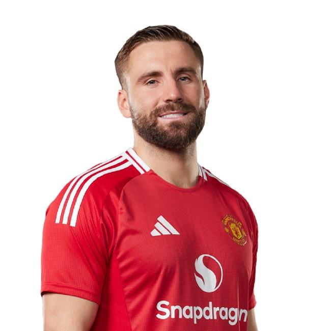 Luke Shaw