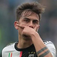 Dybala (Palmeiras)