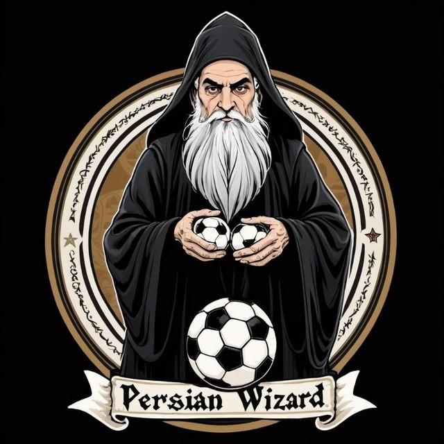 Persian Wizard
