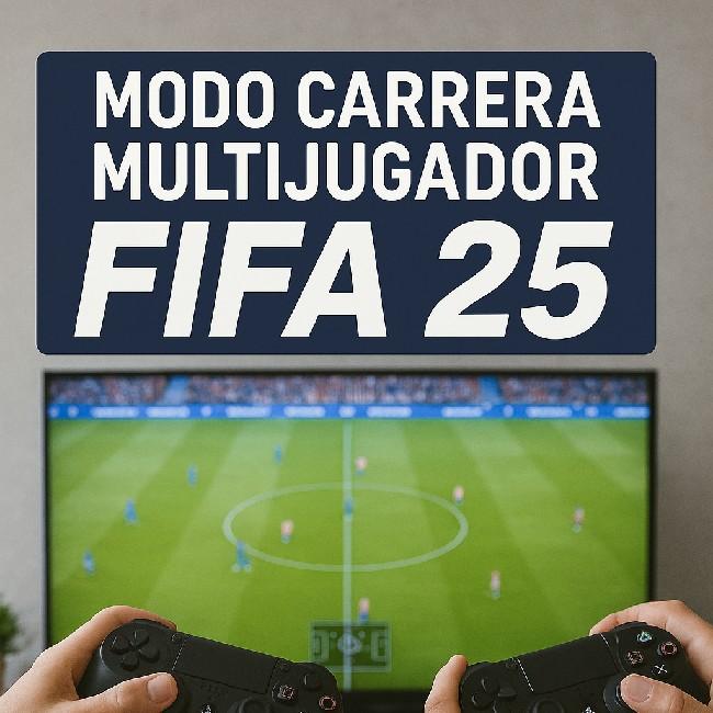 Modo Carrera Multijugador