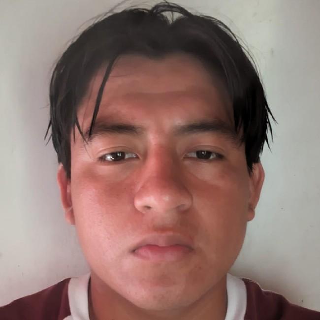 Kevin Haddiel Benítez Méndez