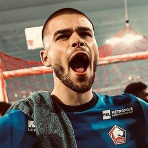 LUCAS CHEVALIER