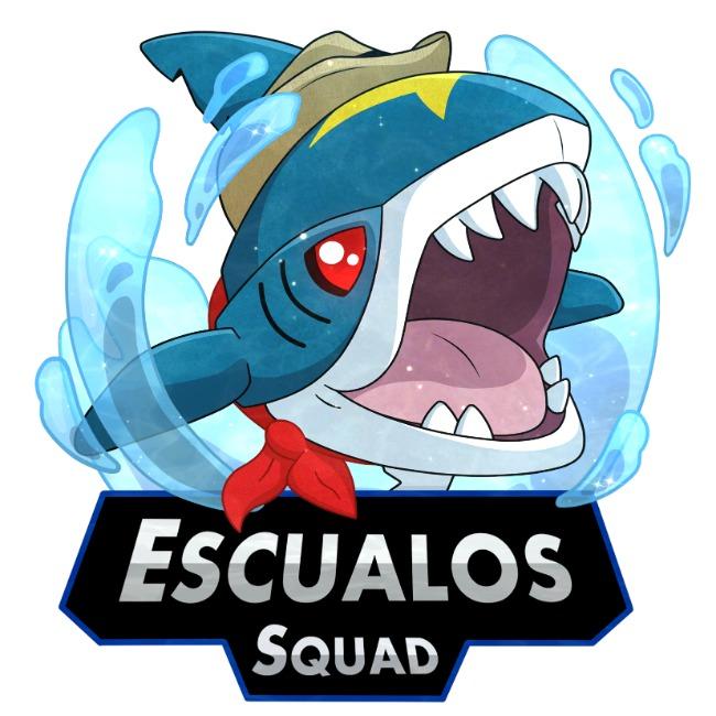 Escualos Squad