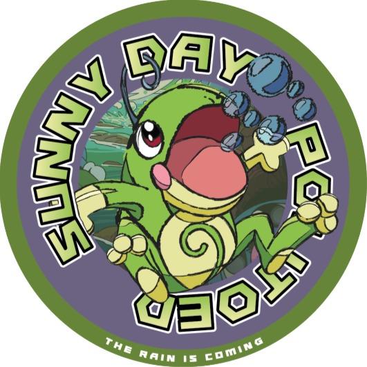 Sunny Day Politoed