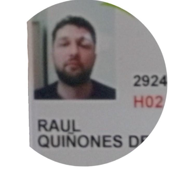 Raul Quiñones De La Orden