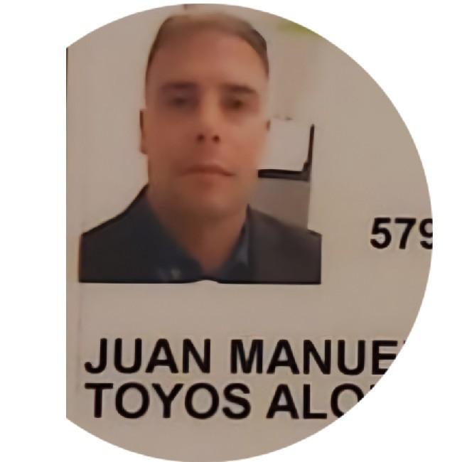 Juan Manuel Toyos Alonso