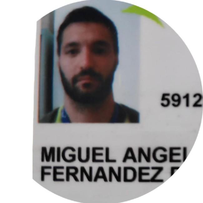 Miguel Angel Fernandez De Huertas