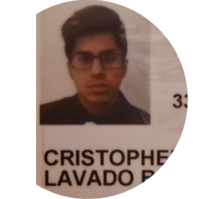Cristopher Miguel Lavado Barrueto
