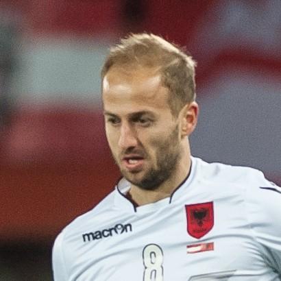 🇦🇱 M. Basha
