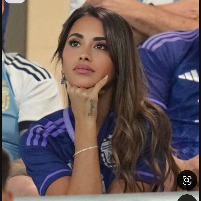 Antonella Roccuzzo