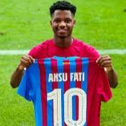 ANSU FATI