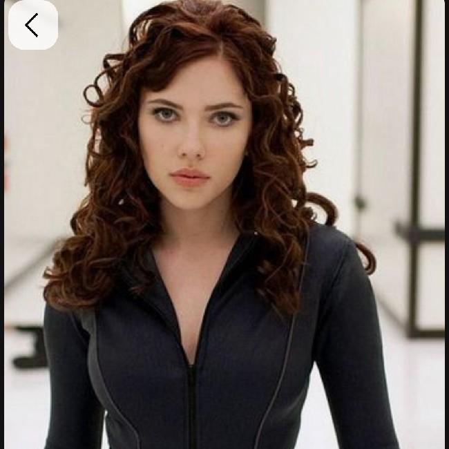 Scarlett Johansson