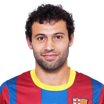 🇦🇷 J. MASCHERANO