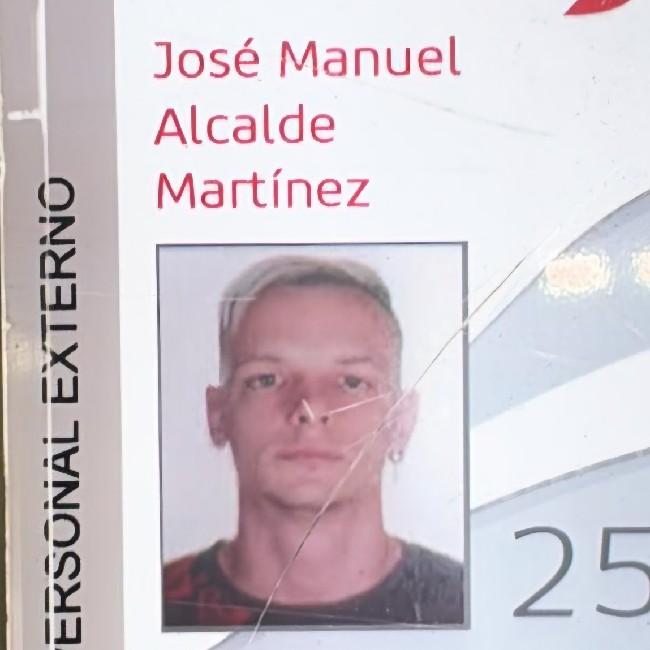 Jose Manuel Alcalde Martinez