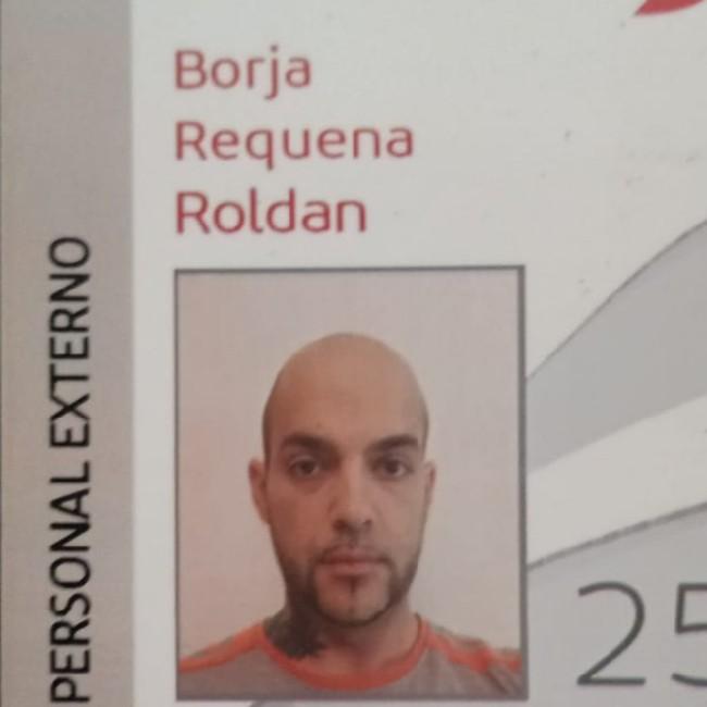 Borja Requema Roldan