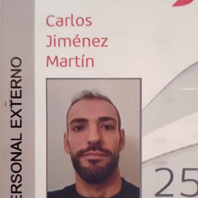 Carlos Jimenez Martin