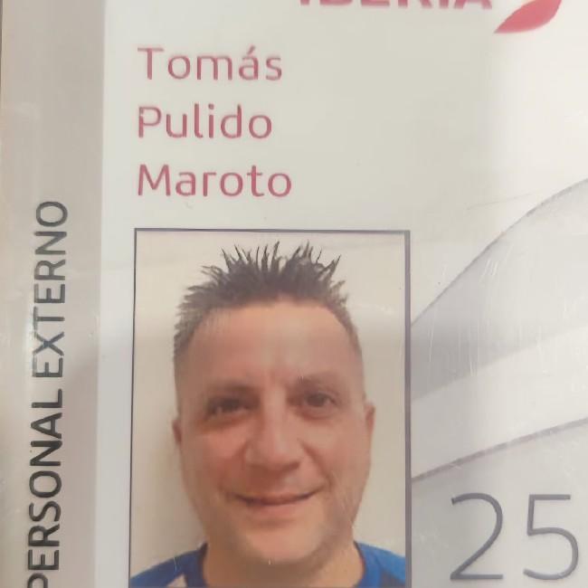 Tomas Pulido Maroto