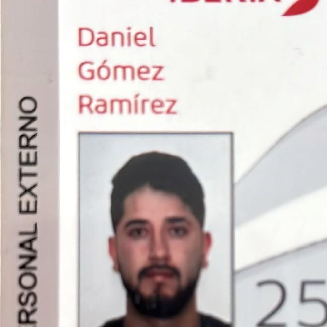 Daniel Gomez Ramirez