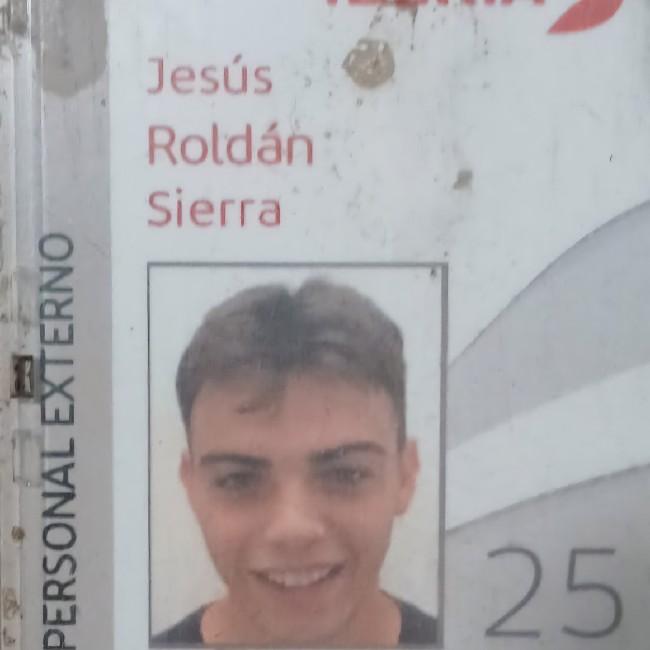 Jesus Roldan Sierra