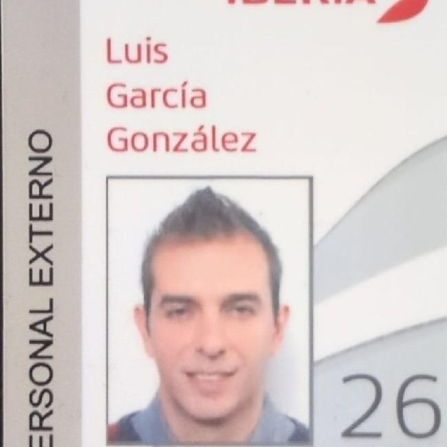 Luis Garcia Gonzalez